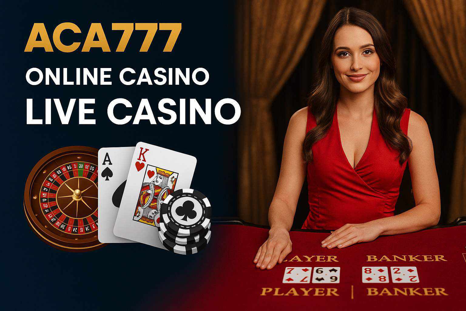 Cassino Online ACA777